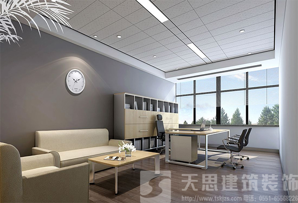<a href=http://lczwydt.com/ target=_blank class=infotextkey>合肥辦公室裝修</a>材料墻面如何裝飾